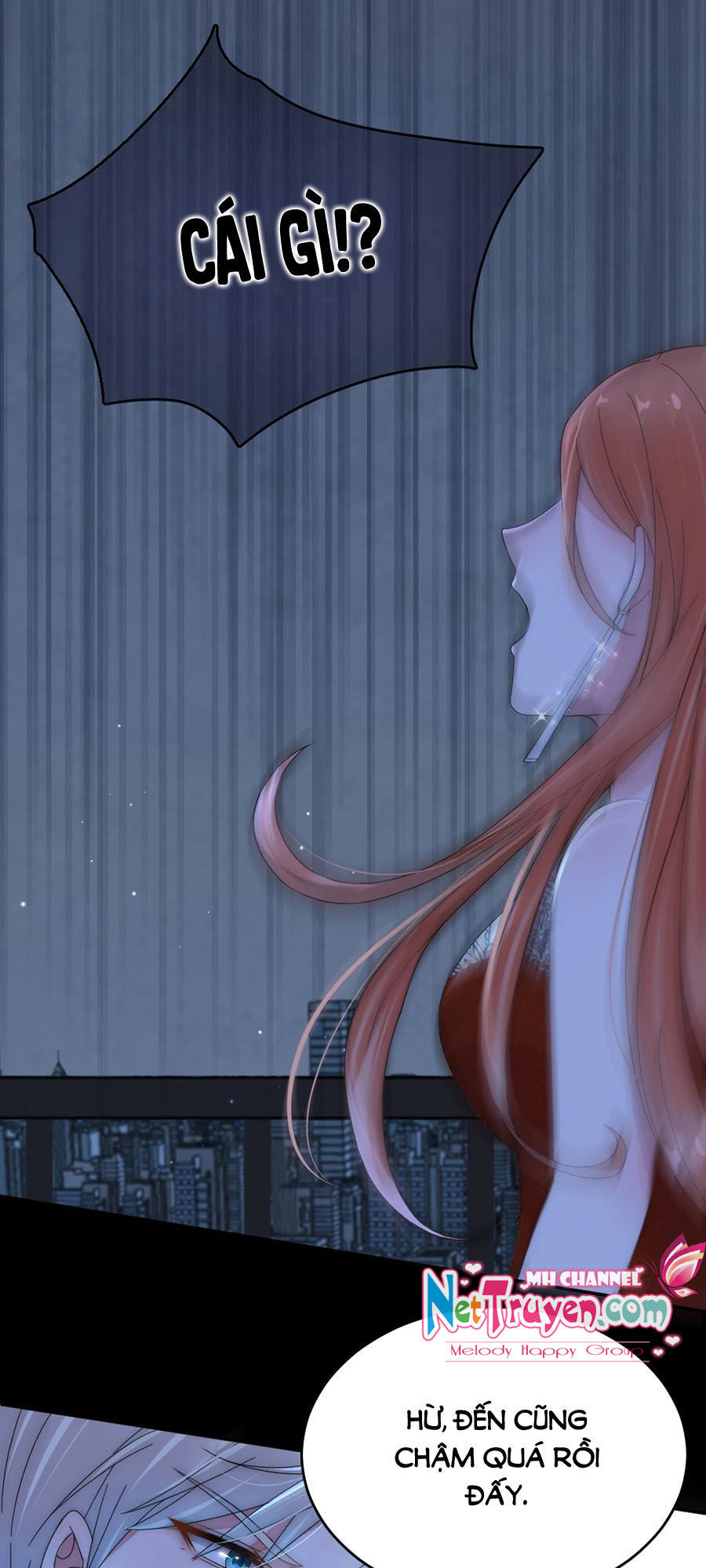 Hoàn Mỹ Lão Công Tiến Hóa Luân Chap 92 - Next Chap 93