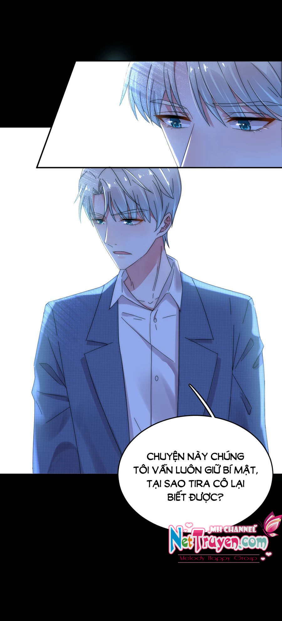 Hoàn Mỹ Lão Công Tiến Hóa Luân Chap 92 - Next Chap 93