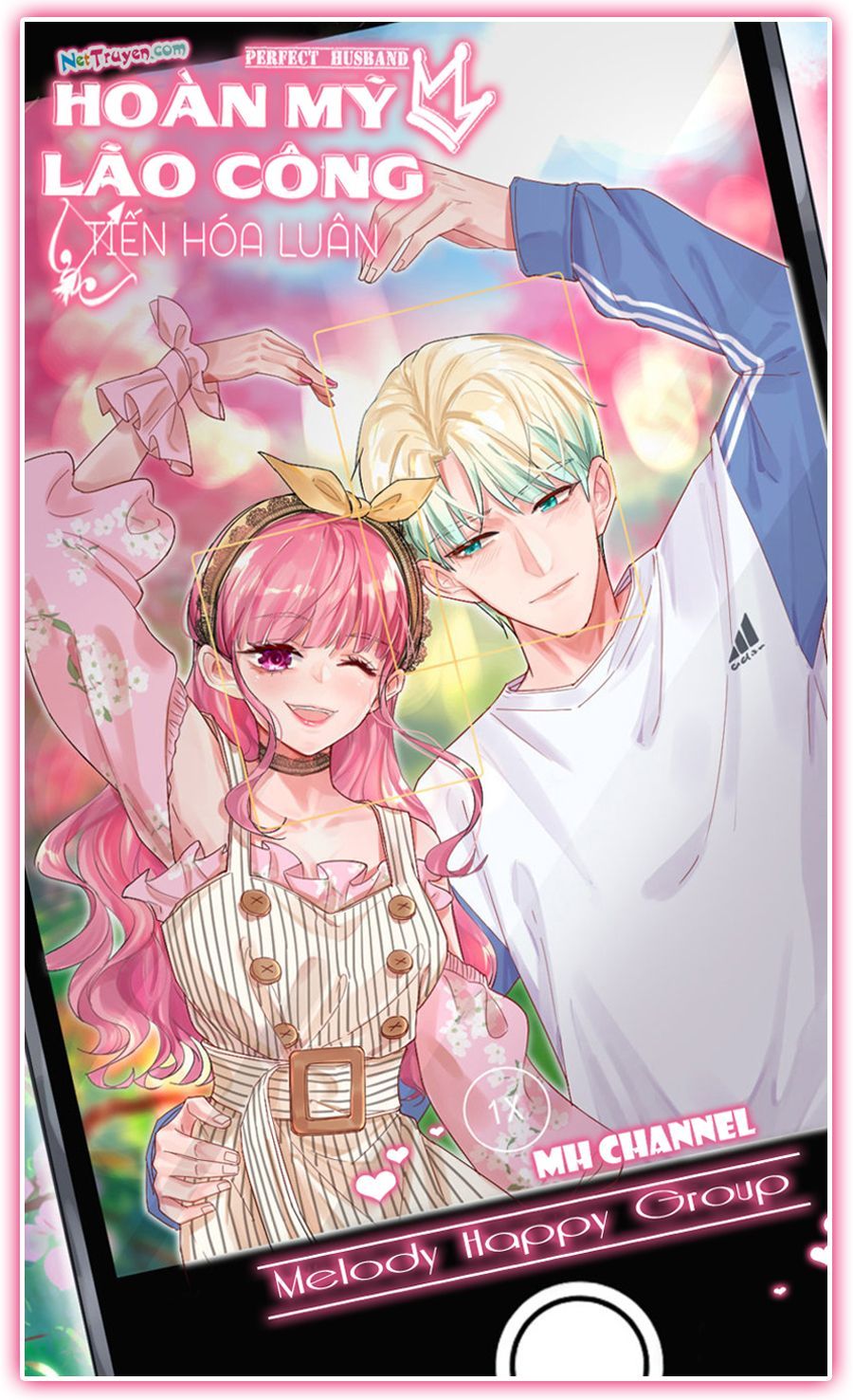 Hoàn Mỹ Lão Công Tiến Hóa Luân Chap 94 - Next Chap 95