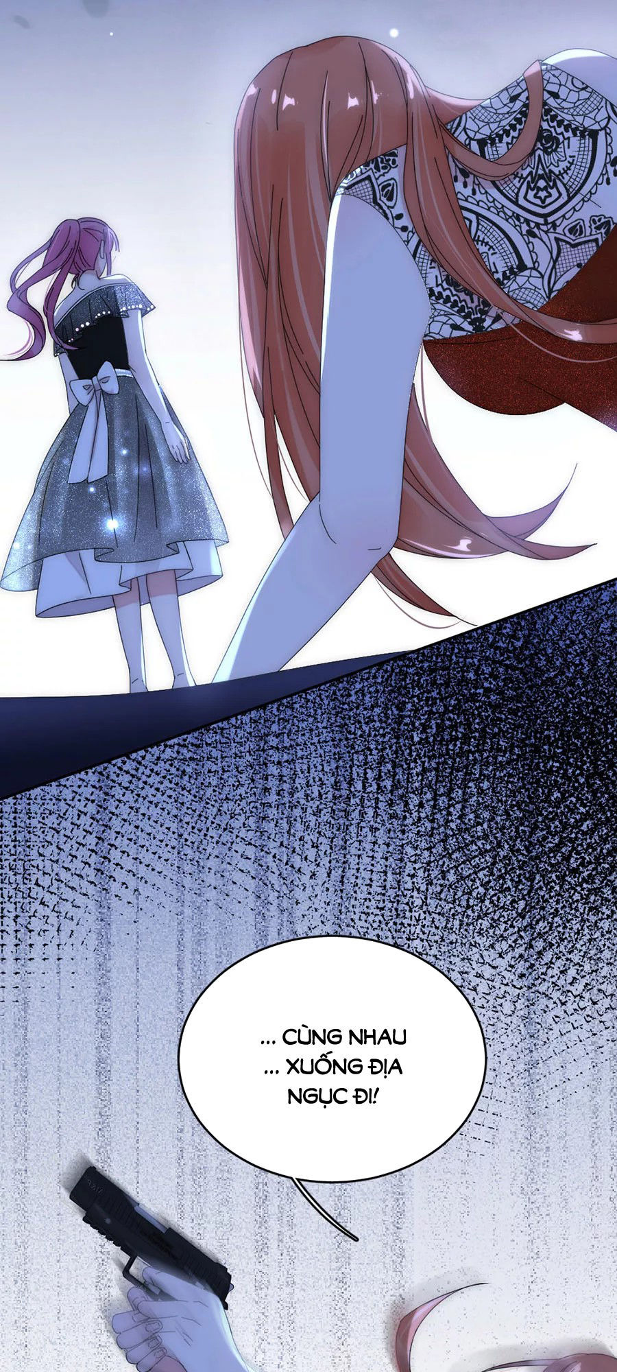 Hoàn Mỹ Lão Công Tiến Hóa Luân Chap 94 - Next Chap 95
