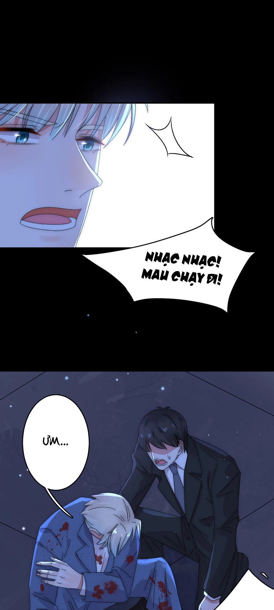 Hoàn Mỹ Lão Công Tiến Hóa Luân Chap 94 - Next Chap 95