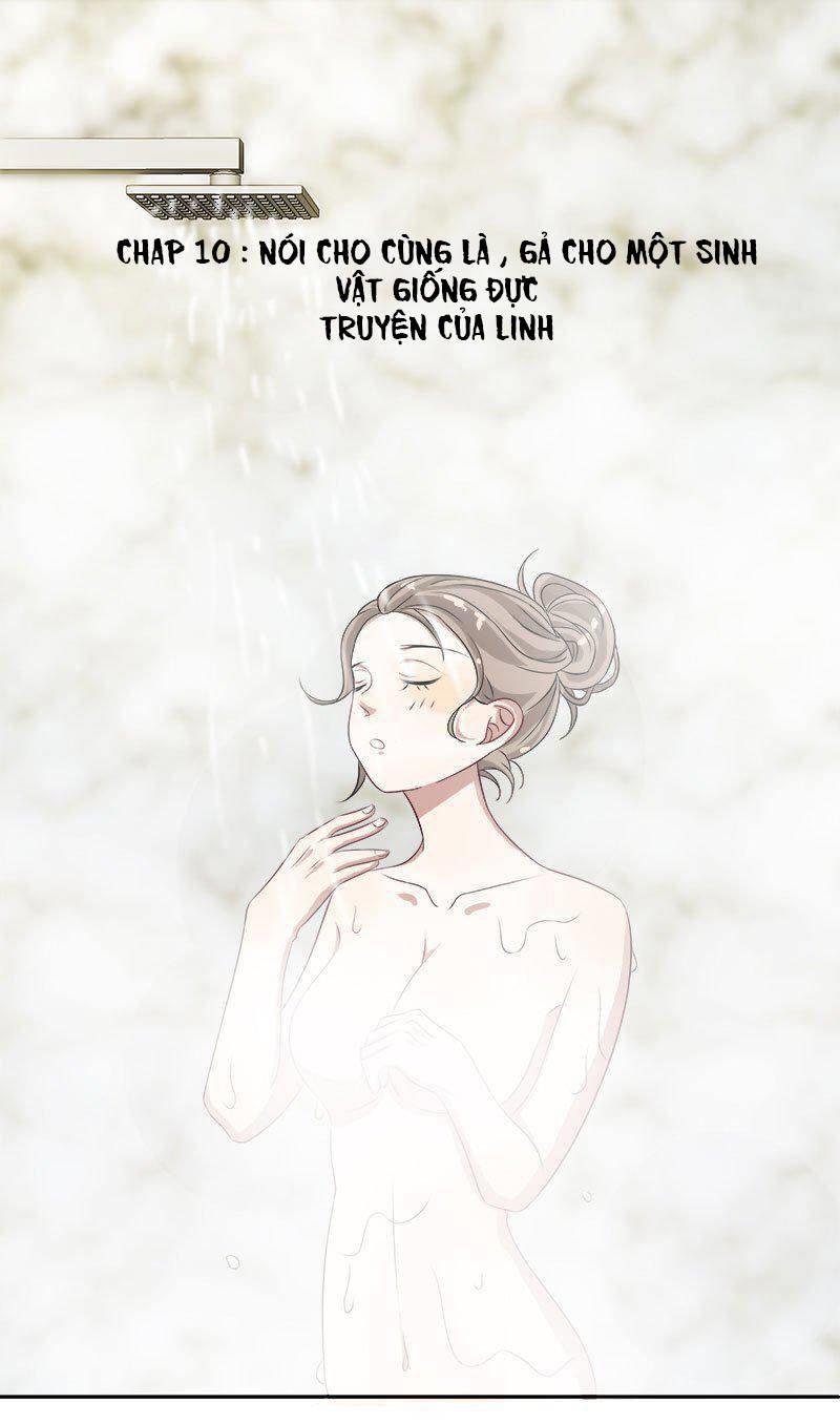Đế Thiếu Đoạt Tình Thành Nghiện Chap 10 - Next Chap 11