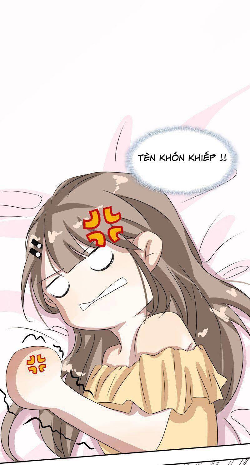 Đế Thiếu Đoạt Tình Thành Nghiện Chap 10 - Next Chap 11