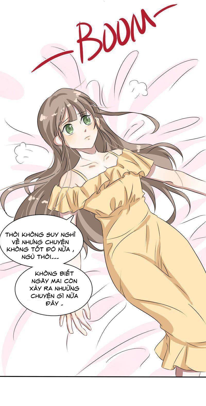 Đế Thiếu Đoạt Tình Thành Nghiện Chap 10 - Next Chap 11