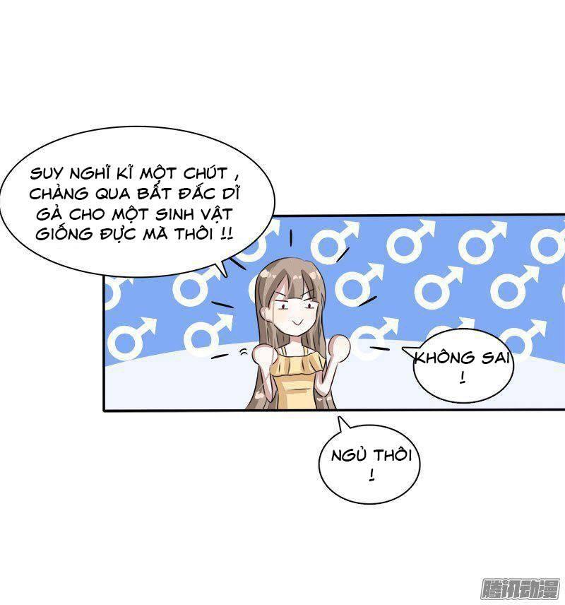 Đế Thiếu Đoạt Tình Thành Nghiện Chap 10 - Next Chap 11