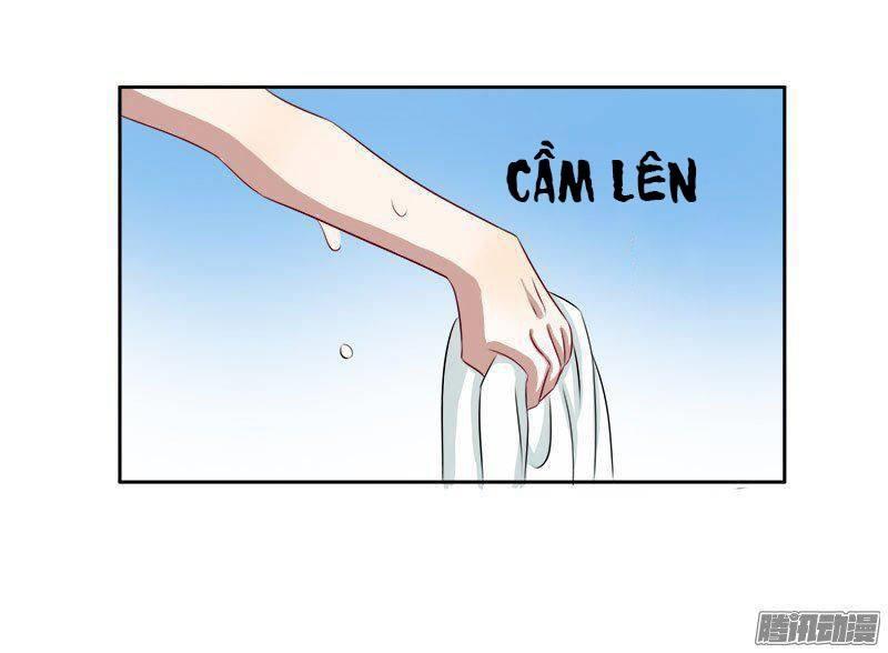 Đế Thiếu Đoạt Tình Thành Nghiện Chap 10 - Next Chap 11