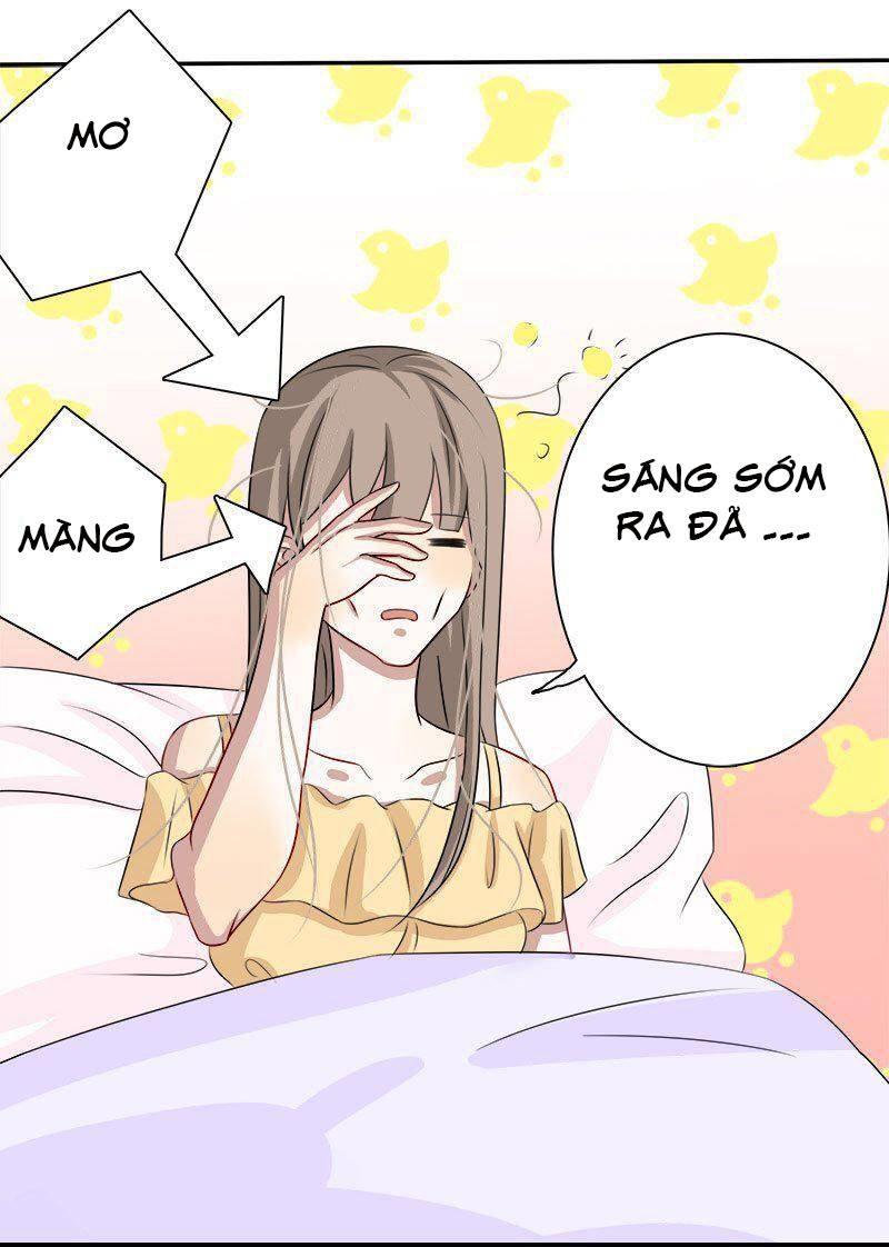 Đế Thiếu Đoạt Tình Thành Nghiện Chap 10 - Next Chap 11