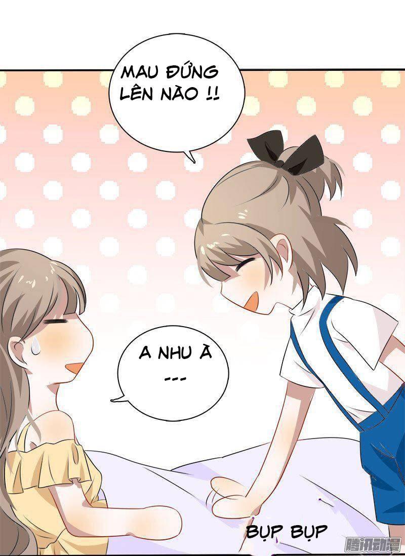 Đế Thiếu Đoạt Tình Thành Nghiện Chap 10 - Next Chap 11