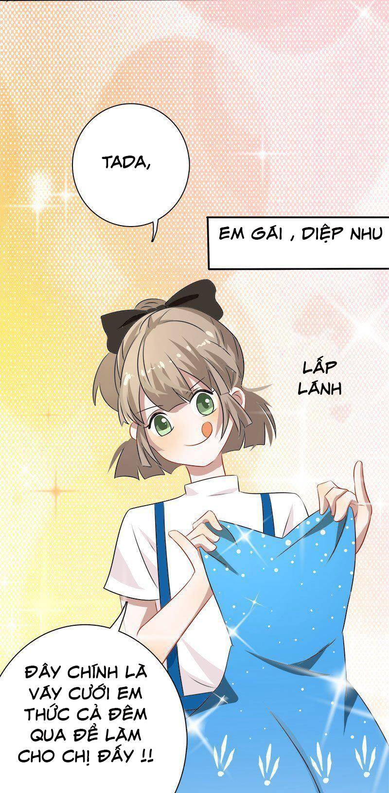 Đế Thiếu Đoạt Tình Thành Nghiện Chap 10 - Next Chap 11