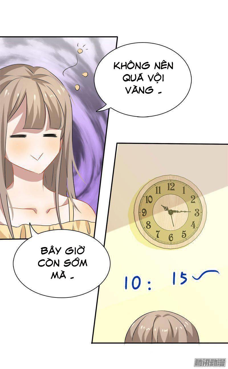 Đế Thiếu Đoạt Tình Thành Nghiện Chap 10 - Next Chap 11