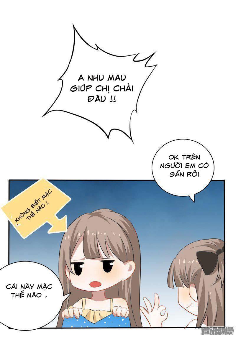 Đế Thiếu Đoạt Tình Thành Nghiện Chap 10 - Next Chap 11