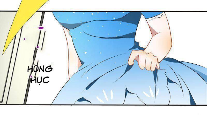 Đế Thiếu Đoạt Tình Thành Nghiện Chap 10 - Next Chap 11