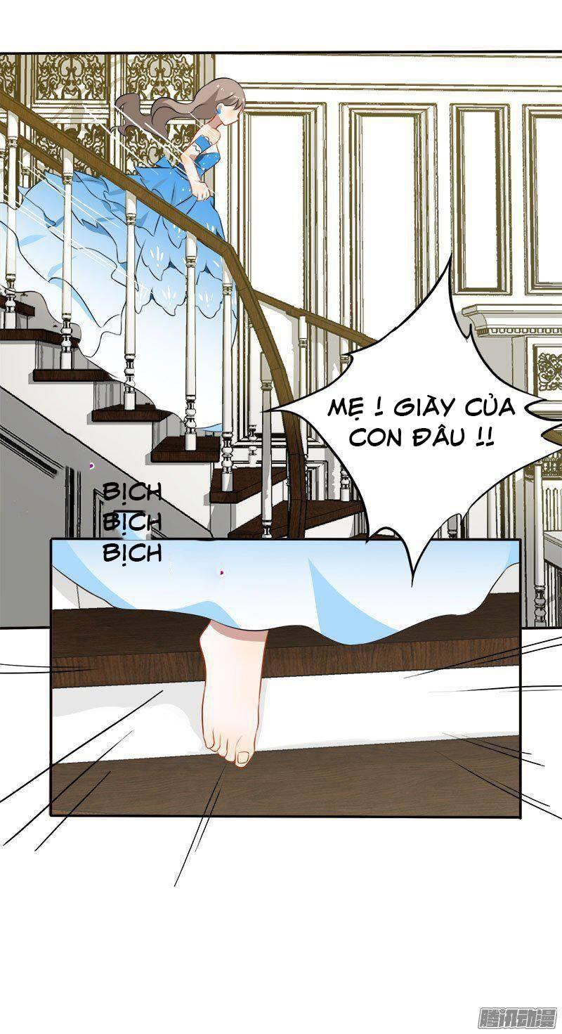 Đế Thiếu Đoạt Tình Thành Nghiện Chap 10 - Next Chap 11