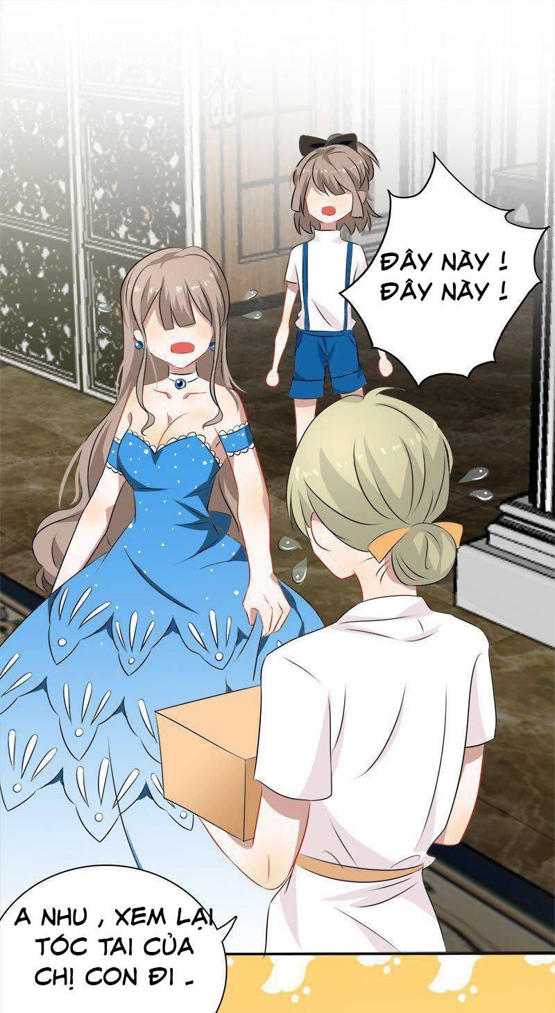 Đế Thiếu Đoạt Tình Thành Nghiện Chap 10 - Next Chap 11