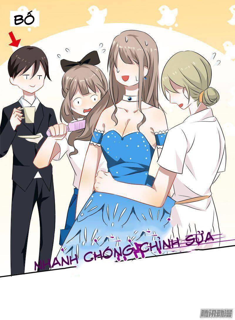 Đế Thiếu Đoạt Tình Thành Nghiện Chap 10 - Next Chap 11