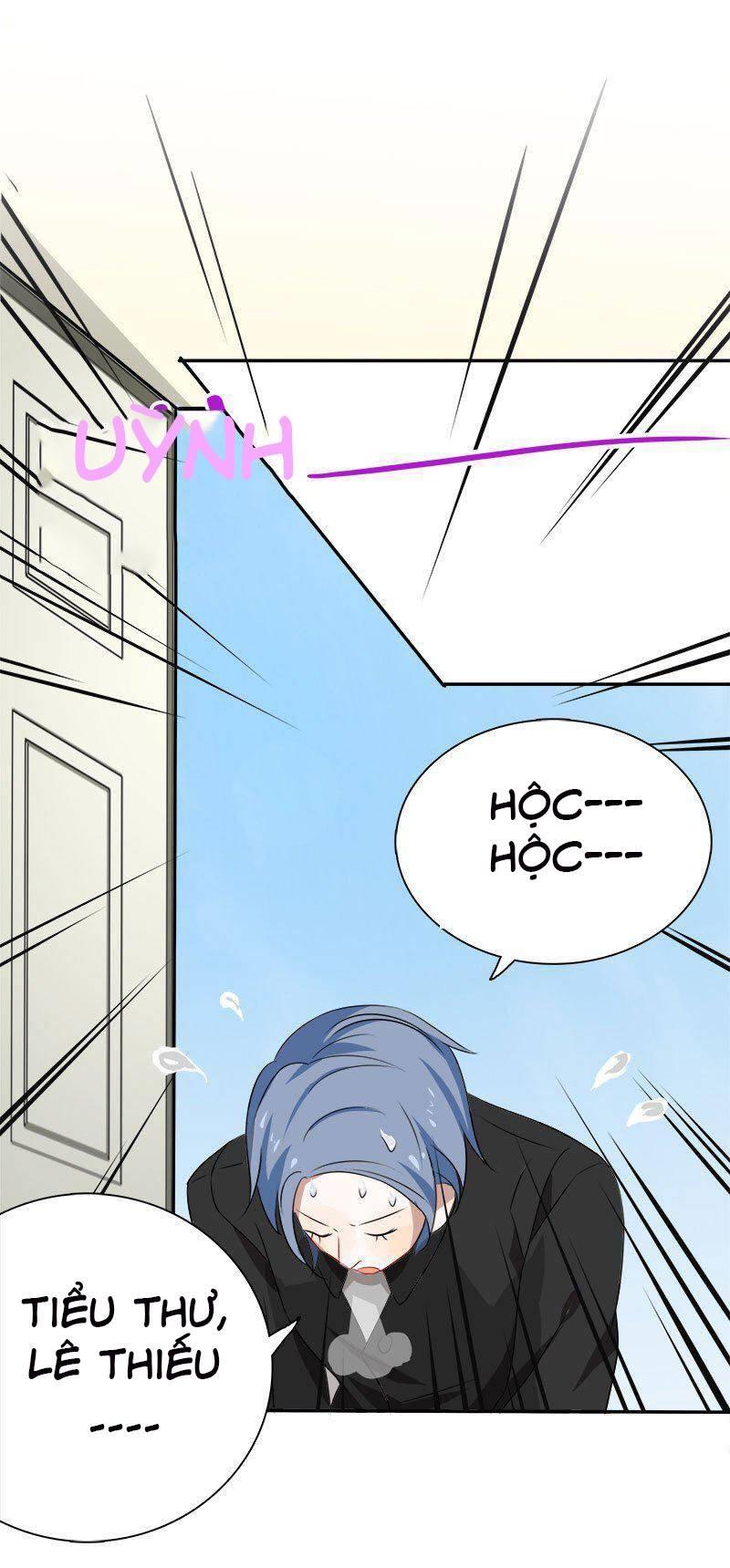 Đế Thiếu Đoạt Tình Thành Nghiện Chap 10 - Next Chap 11