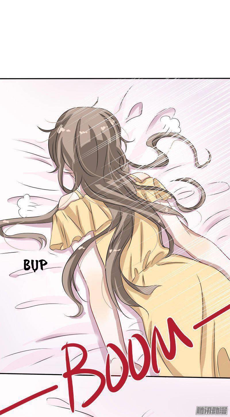 Đế Thiếu Đoạt Tình Thành Nghiện Chap 10 - Next Chap 11