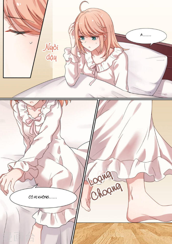 Lãnh Khốc Tổng Tài Đích Hạ Thiên Chap 14 - Next Chap 15