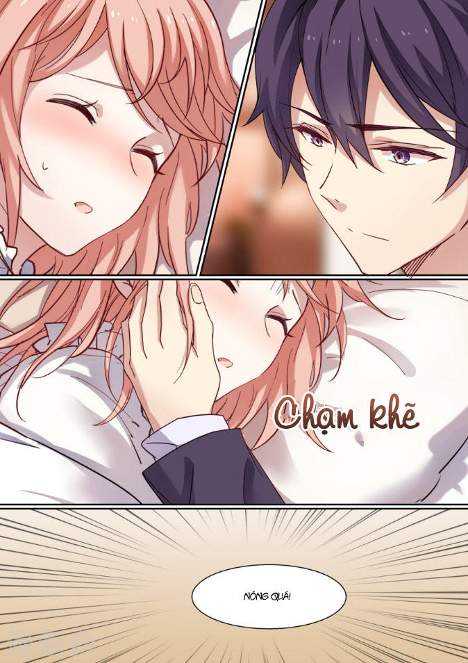 Lãnh Khốc Tổng Tài Đích Hạ Thiên Chap 14 - Next Chap 15