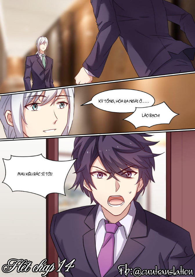 Lãnh Khốc Tổng Tài Đích Hạ Thiên Chap 14 - Next Chap 15