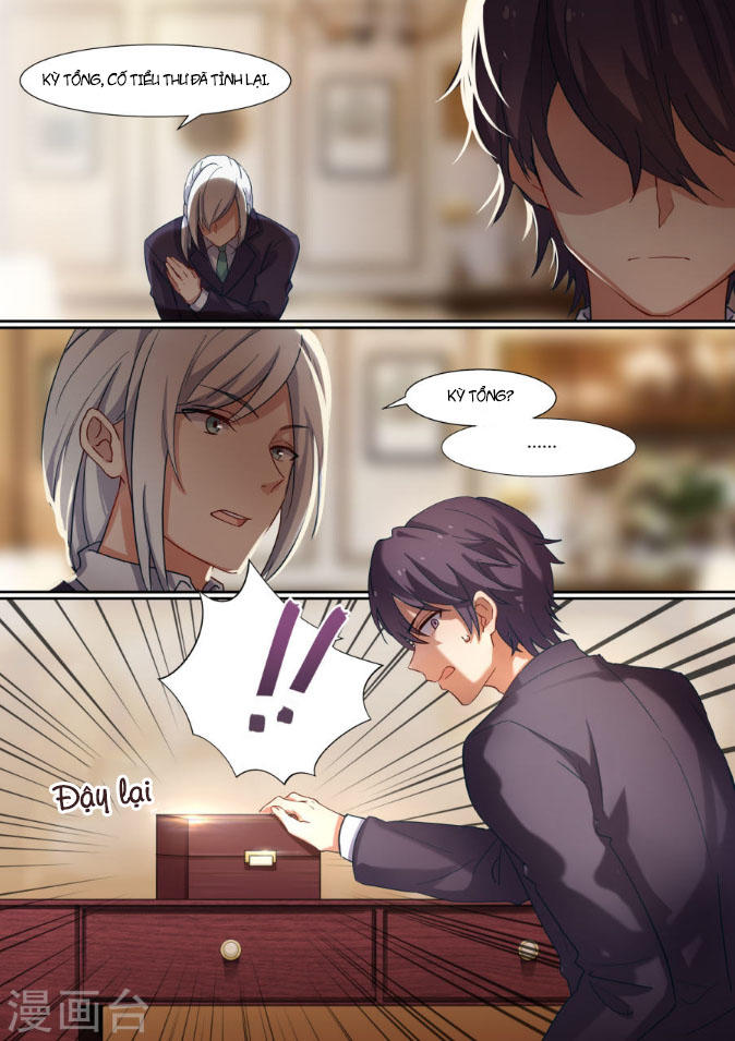 Lãnh Khốc Tổng Tài Đích Hạ Thiên Chap 14 - Next Chap 15