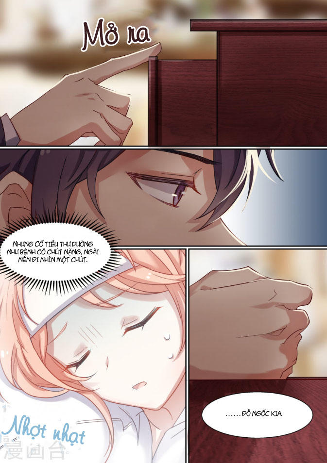 Lãnh Khốc Tổng Tài Đích Hạ Thiên Chap 14 - Next Chap 15