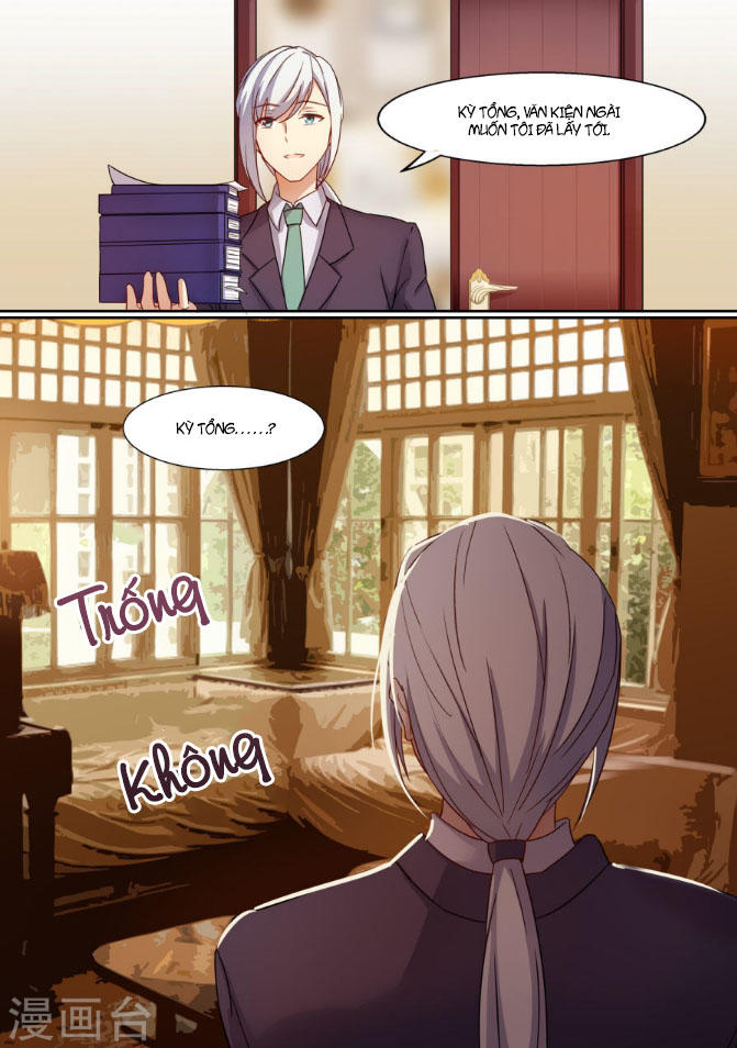 Lãnh Khốc Tổng Tài Đích Hạ Thiên Chap 14 - Next Chap 15