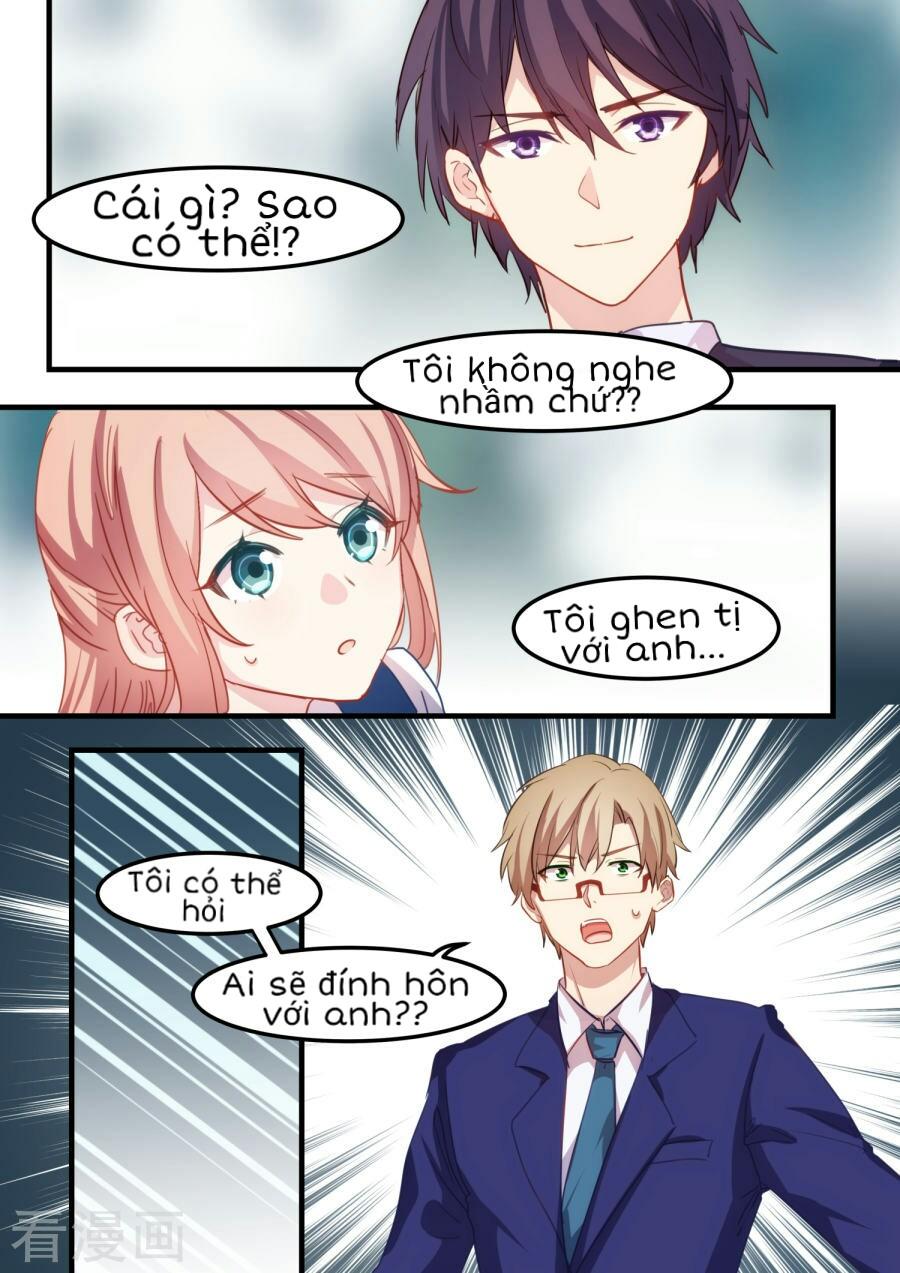 Lãnh Khốc Tổng Tài Đích Hạ Thiên Chap 32 - Next Chap 33