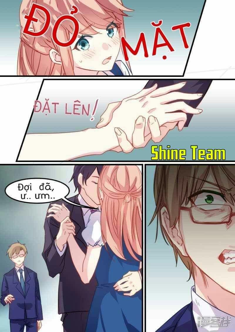 Lãnh Khốc Tổng Tài Đích Hạ Thiên Chap 32 - Next Chap 33
