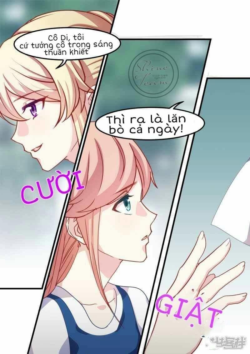Lãnh Khốc Tổng Tài Đích Hạ Thiên Chap 32 - Next Chap 33