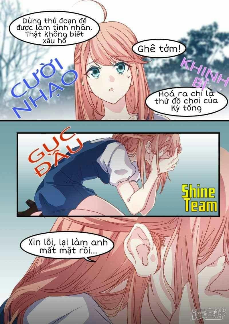 Lãnh Khốc Tổng Tài Đích Hạ Thiên Chap 32 - Next Chap 33