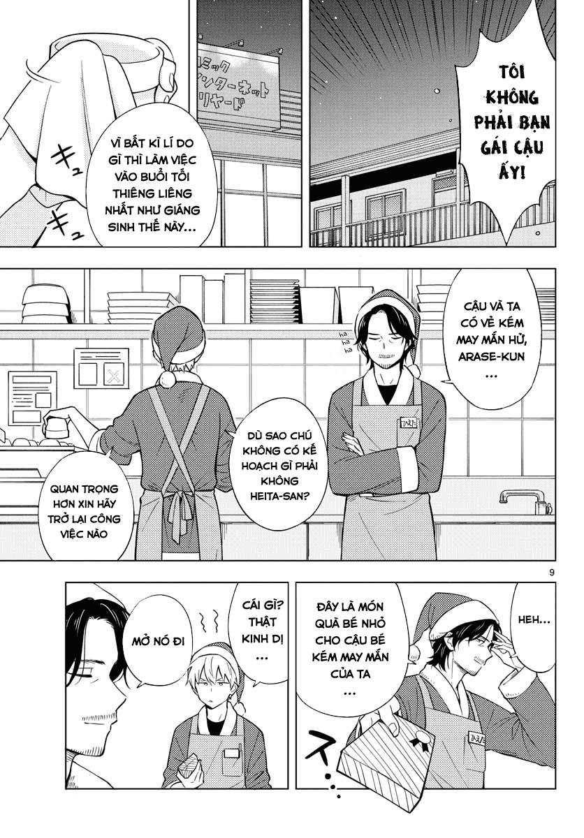 Sensei Can't Teach Me About Love Chap 11 - Next Chap 12