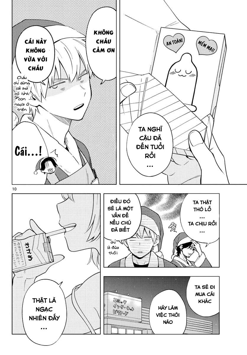 Sensei Can't Teach Me About Love Chap 11 - Next Chap 12