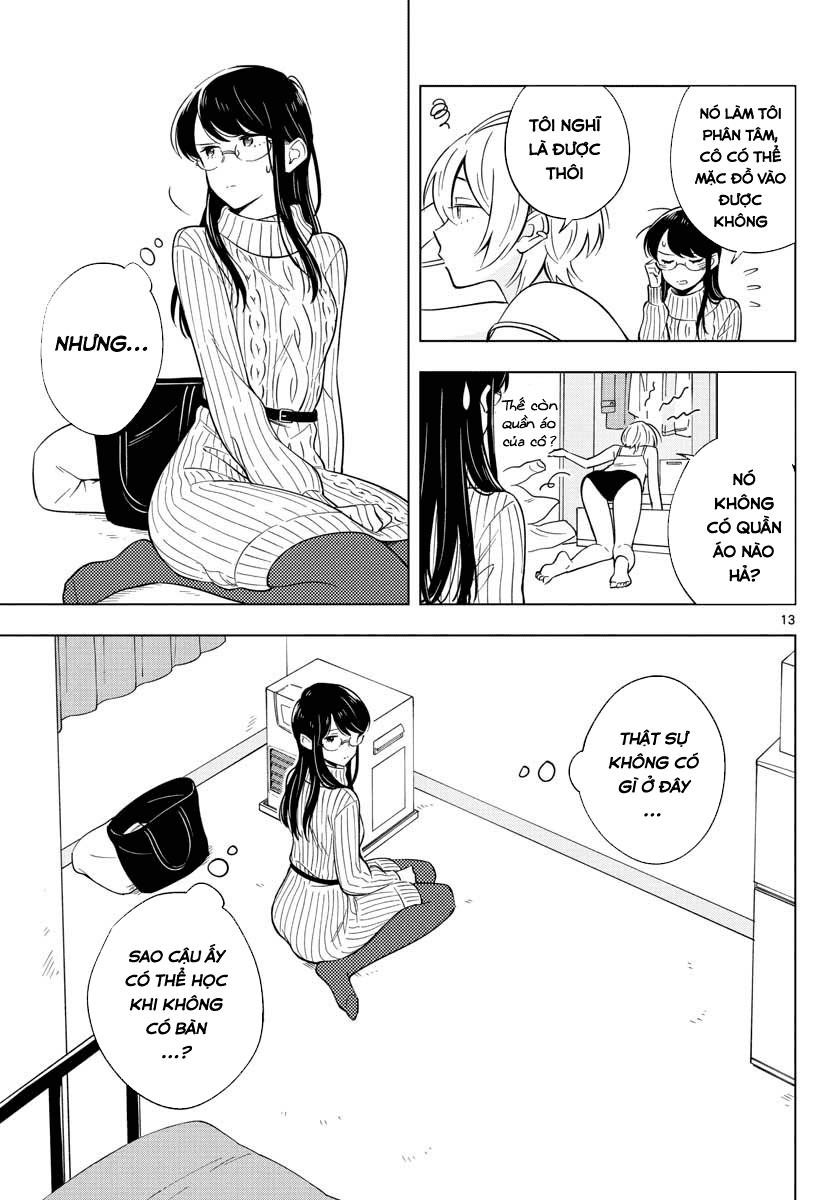 Sensei Can't Teach Me About Love Chap 11 - Next Chap 12