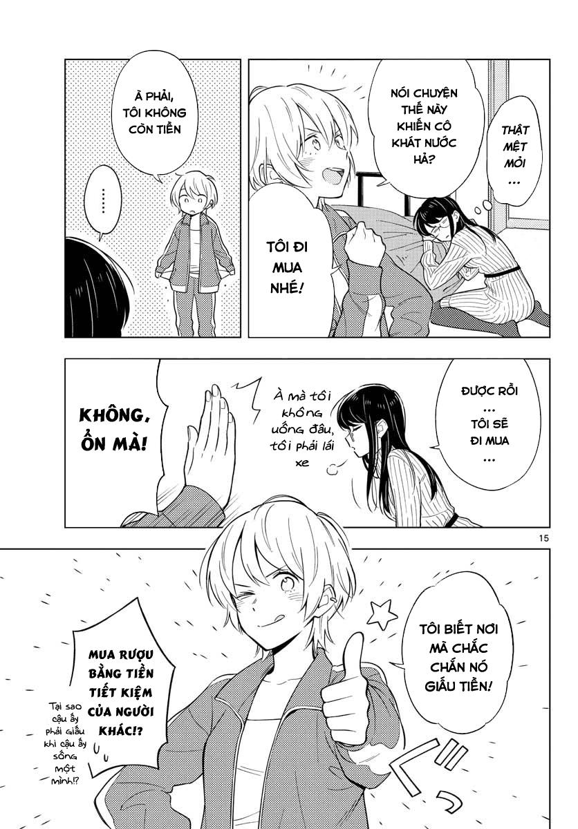 Sensei Can't Teach Me About Love Chap 11 - Next Chap 12