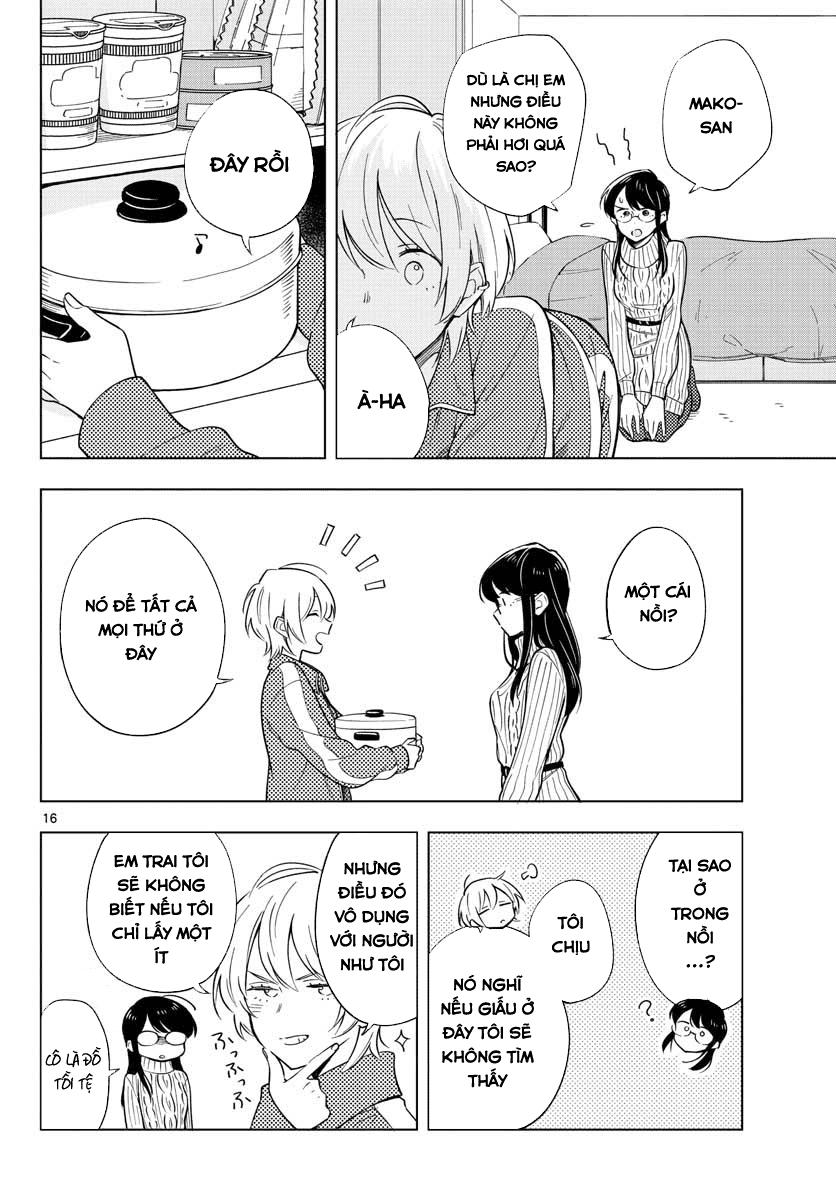 Sensei Can't Teach Me About Love Chap 11 - Next Chap 12