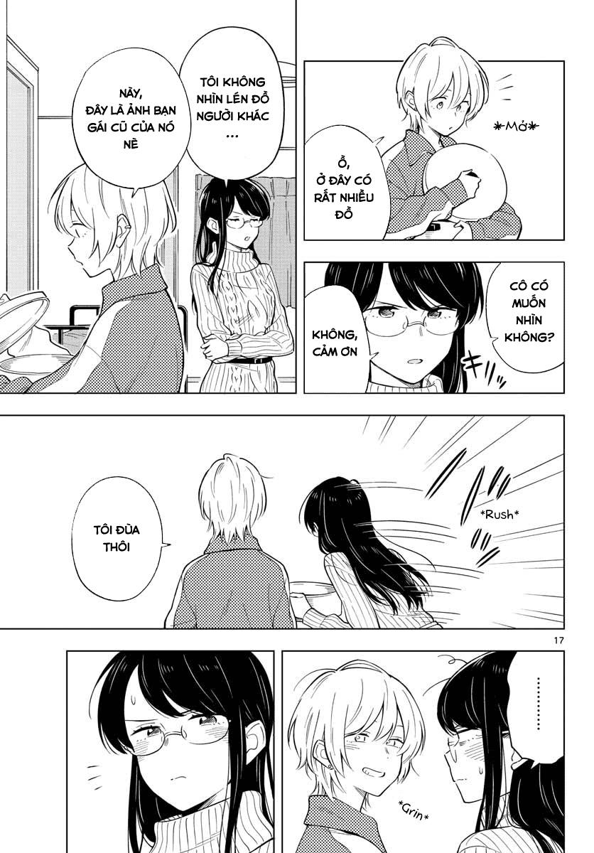 Sensei Can't Teach Me About Love Chap 11 - Next Chap 12
