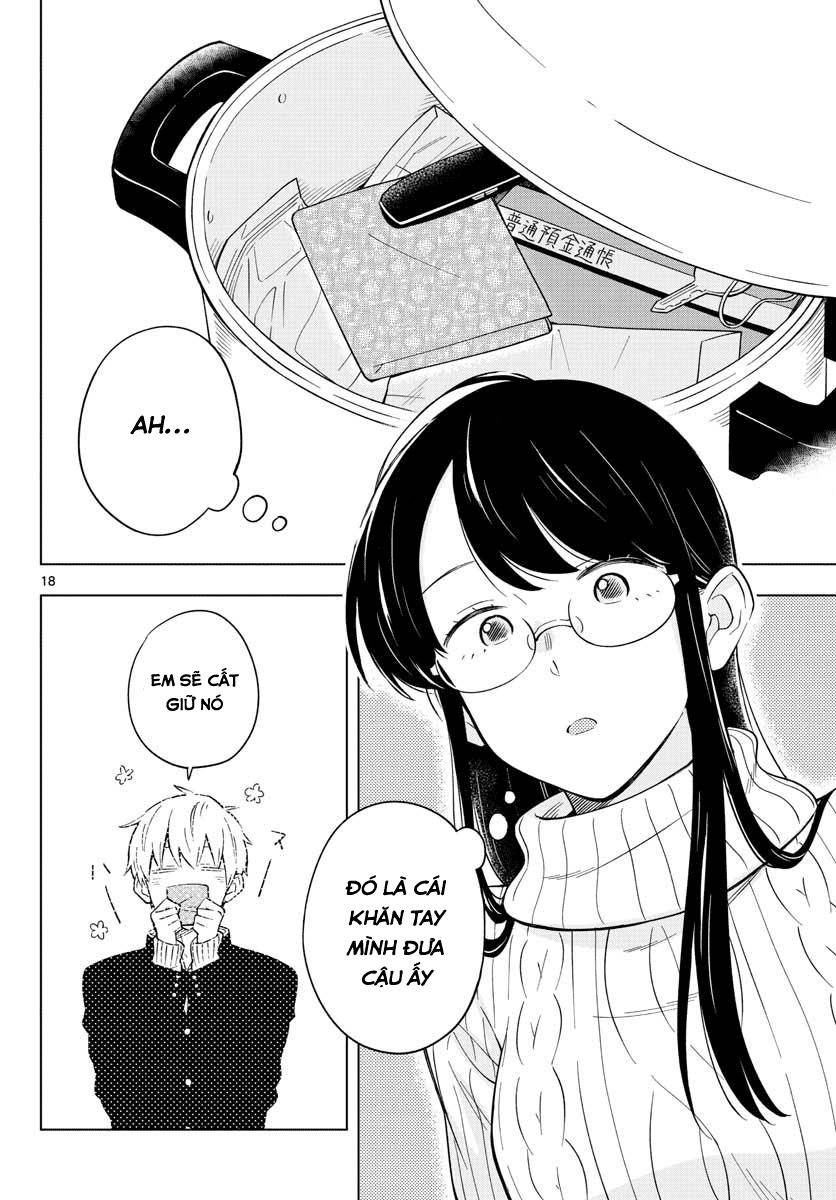 Sensei Can't Teach Me About Love Chap 11 - Next Chap 12