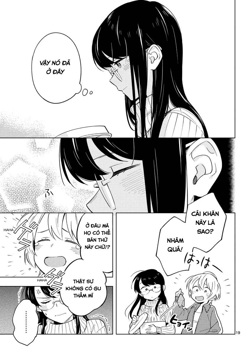 Sensei Can't Teach Me About Love Chap 11 - Next Chap 12