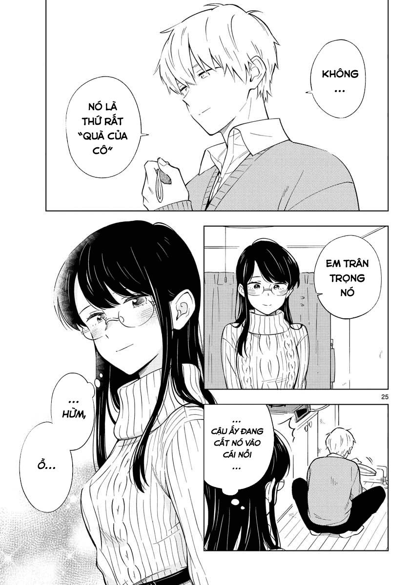 Sensei Can't Teach Me About Love Chap 11 - Next Chap 12