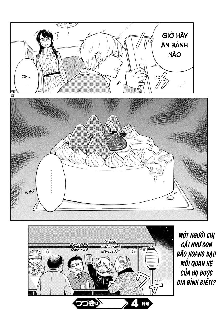 Sensei Can't Teach Me About Love Chap 11 - Next Chap 12