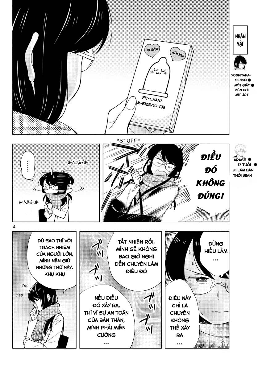 Sensei Can't Teach Me About Love Chap 11 - Next Chap 12