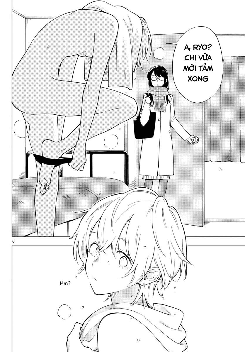Sensei Can't Teach Me About Love Chap 11 - Next Chap 12