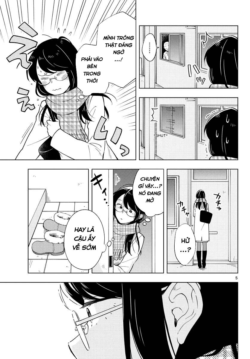 Sensei Can't Teach Me About Love Chap 11 - Next Chap 12