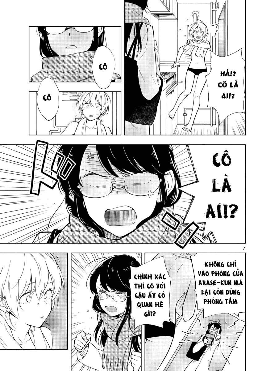 Sensei Can't Teach Me About Love Chap 11 - Next Chap 12