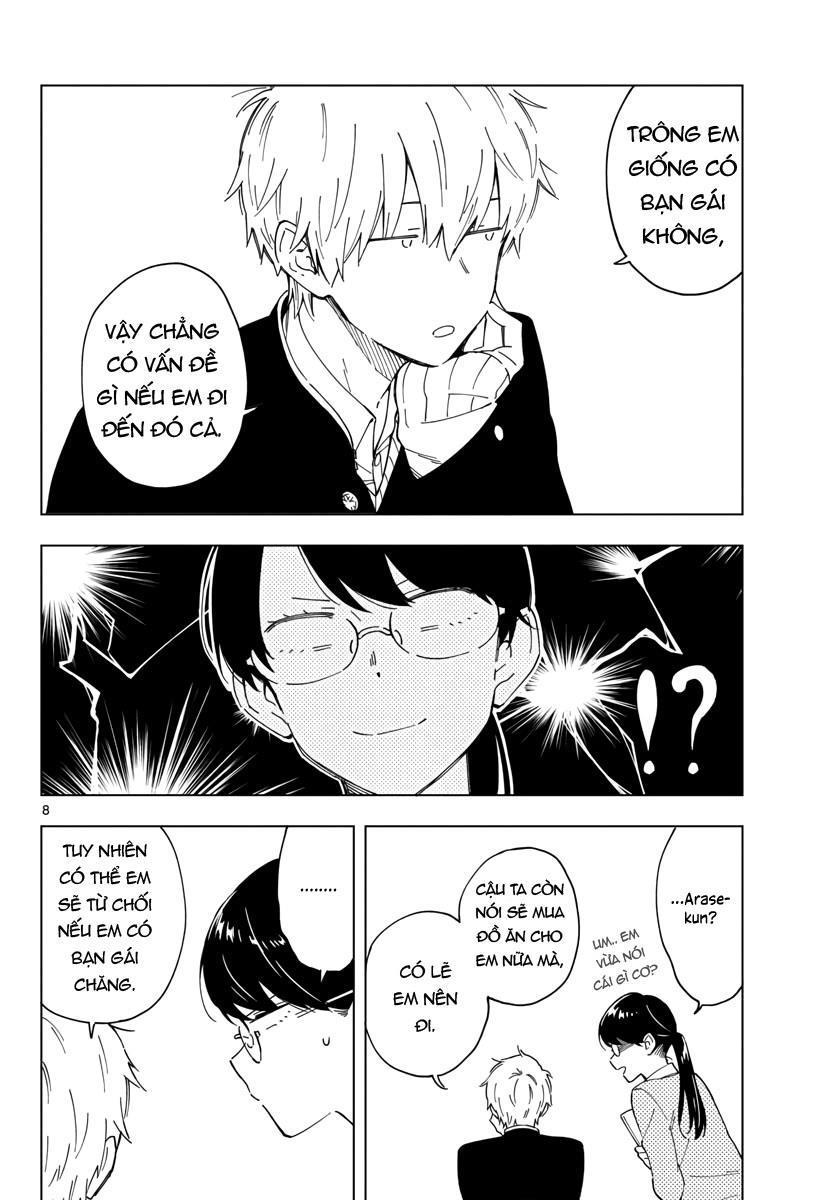 Sensei Can't Teach Me About Love Chap 2 - Next Chap 3