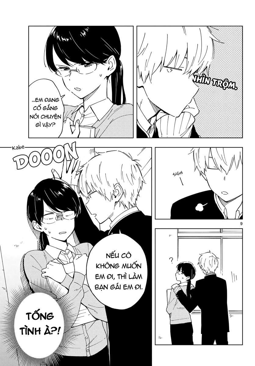 Sensei Can't Teach Me About Love Chap 2 - Next Chap 3
