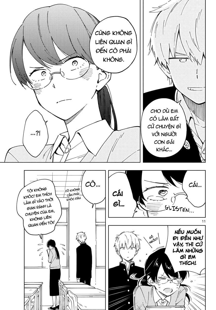 Sensei Can't Teach Me About Love Chap 2 - Next Chap 3