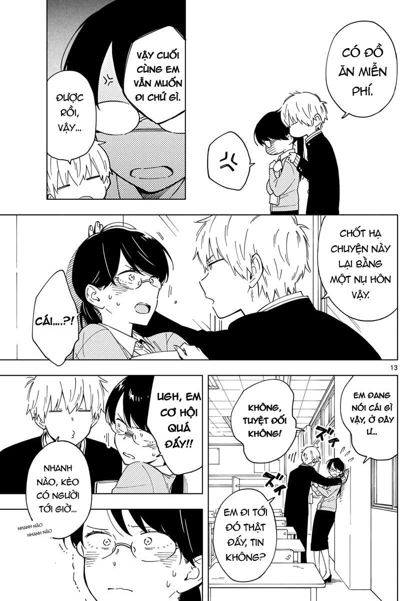 Sensei Can't Teach Me About Love Chap 2 - Next Chap 3