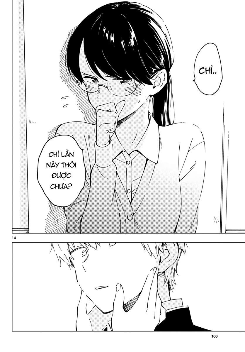 Sensei Can't Teach Me About Love Chap 2 - Next Chap 3